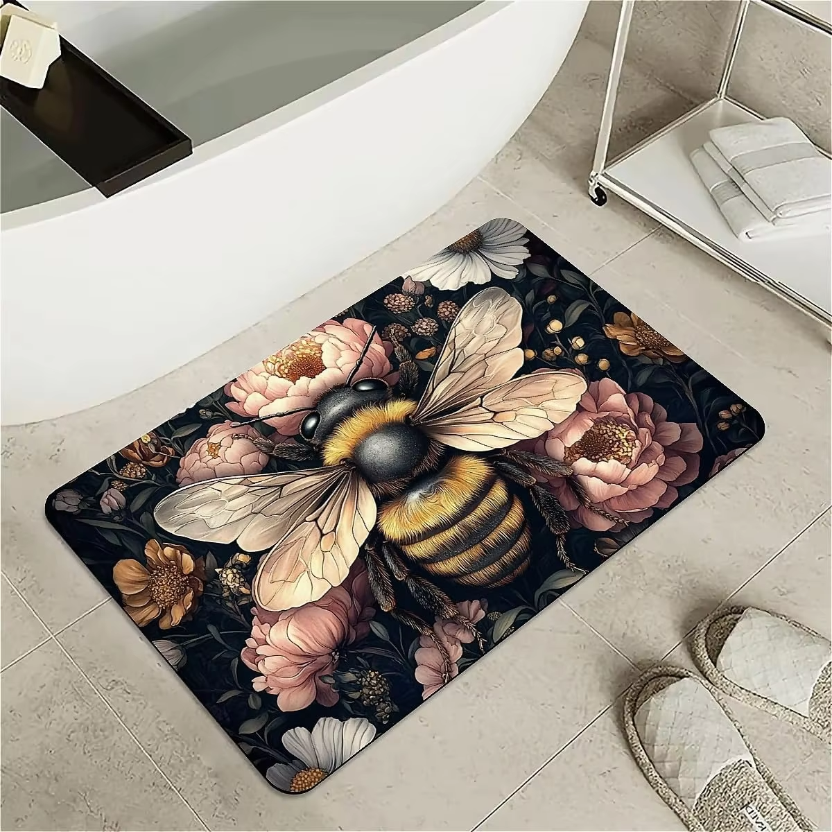 Beautiful bee