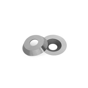 Hiizug หัวเปลี่ยนใบมีดคาร์ไบด์สำหรับงานไม้ระดับ16x3mm-30 16มม. ใบมีดสำหรับเปลี่ยนเครื่องมือขัดเงา - Product Image 1