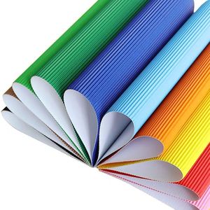 热销用于工艺彩色手工彩色卷边纸 - Product Image 1