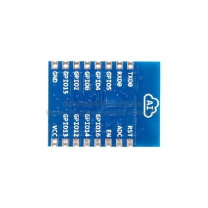 SDH Smart Home Internet de las cosas ESP-07 ESP8266 puerto serie WIFI módulo original genuino - Product Image 2