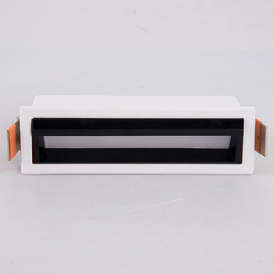 2.5W * 5นำดาวน์ไลท์ปิดภาคเรียนสำหรับห้องนั่งเล่นห้องนอนโคมไฟเพดานอลูมิเนียมหล่อกลมสว่างแค่ไหน