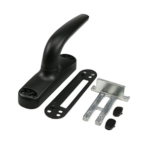 Multi-points Aluminium <strong>Window</strong> Lock <strong>Handle</strong> <strong>with</strong> <strong>Key</strong> - Product Image 1