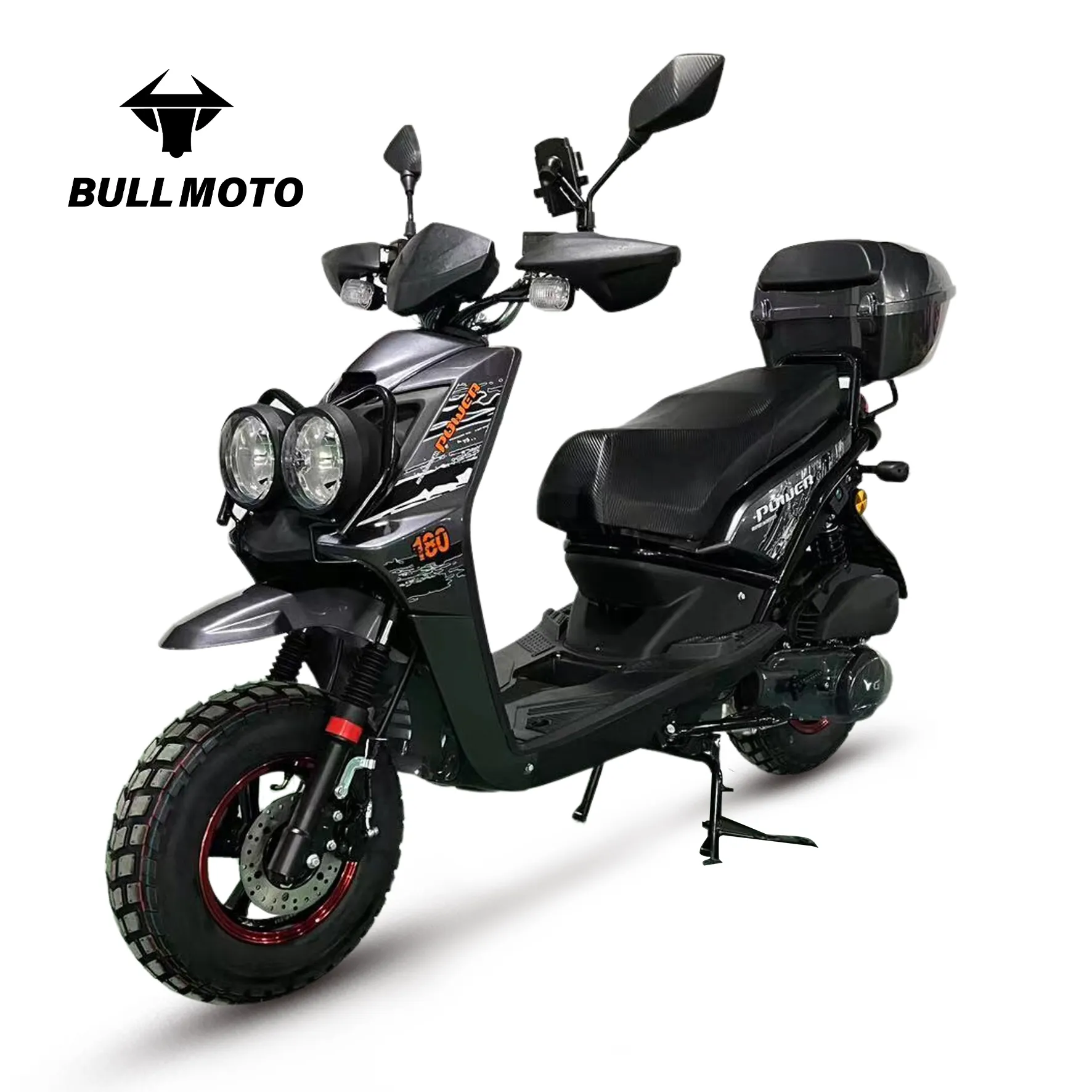 Sepeda motor saku gas motor mini Cina 100cc 110cc 49cc 125cc sepeda motor saku skuter untuk dewasa sepeda motor kecil dijual