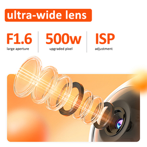 C30 Indoor 1080P High-Definition Picture Quality Visible Screen Pan Tilt Two-way Video Intercom <strong>Camera</strong> Without Distance - Product Image 5
