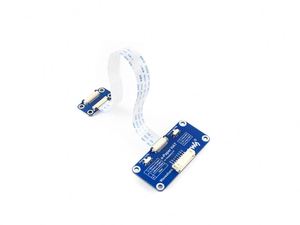 Waves hare 7,5 Zoll E-Ink E-Paper Display HAT für Raspberry Pi 800*480 Auflösung mit Embedded Controller - Product Image 4