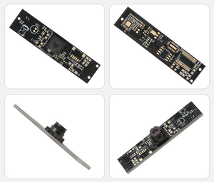 Personalizado SP1405 720p Imagen Visual Intercom Módulo de cámara Ccd de alta definición Smart Home USB Driver Módulo de cámara gratis 2,5mm - Product Image 3