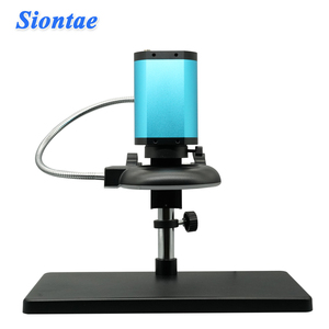 Siontae ST-AF114-30宽视场自动聚焦显微镜工业检测数字视频显微镜 - Product Image 2