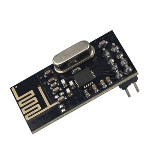 NRF24L01 2,4 GHz 2Mbit/s RF-Transceiver-Modul platine für drahtlose Daten übertragung - Product Image 5