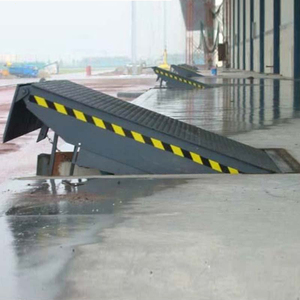 Niveladores de muelle hidráulicos, 10 toneladas, gran oferta, almacén, 2023