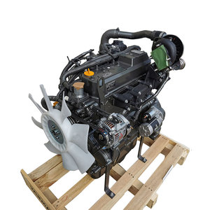 Hyunkook <strong>4TNV98T</strong> Complete Engine Assy, Excavator Diesel Engine Part <strong>4TNV98T</strong> With <strong>Turbo</strong> - Product Image 2