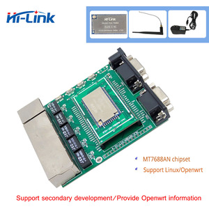 Hi-Link HLK-7688A Evaluation board UART serial port wifi module <strong>SPI</strong> wireless MT7688AN chip Openwrt version WiFi Router Module - Product Image 3