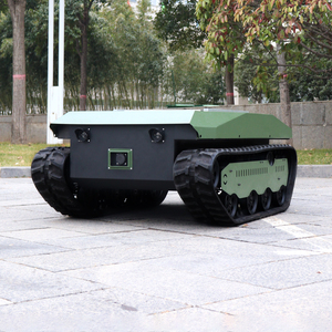 Мобильный базовый робот TinS-17, 700 кг, робот для строительных работ - Product Image 5