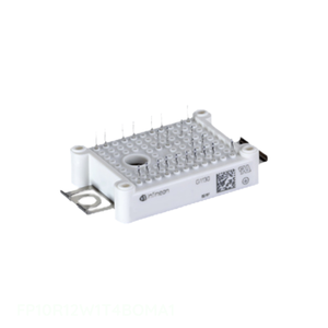 ชิ้นส่วนทรานซิสเตอร์โมดูลอิเล็กทรอนิกส์ FP10R12W1T4BOMA1 - Product Image 1