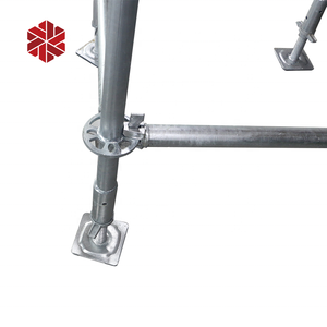 Ponteggi multidirezionali ultima tecnologia impalcatura ringlock isreal market layher allround - Product Image 1