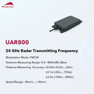 24Ghz chính xác cất cánh và hạ cánh Radar cho UAV mức độ chiều cao đo lường tất cả các thời tiết - Product Image 4