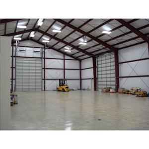 Galpon De 20X30 M/Estructuras Metalicas Cho Galpones Precio - Product Image 5