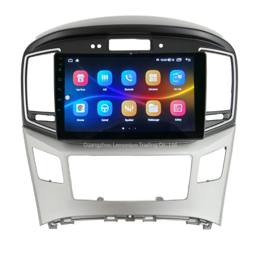 Android универсальный для HYUNDAI STAREX H1 2015 на приборную панель автомобиля Dvd-плеер рамка автомобильное радио стерео плеер с Gps Автомобильная рамка