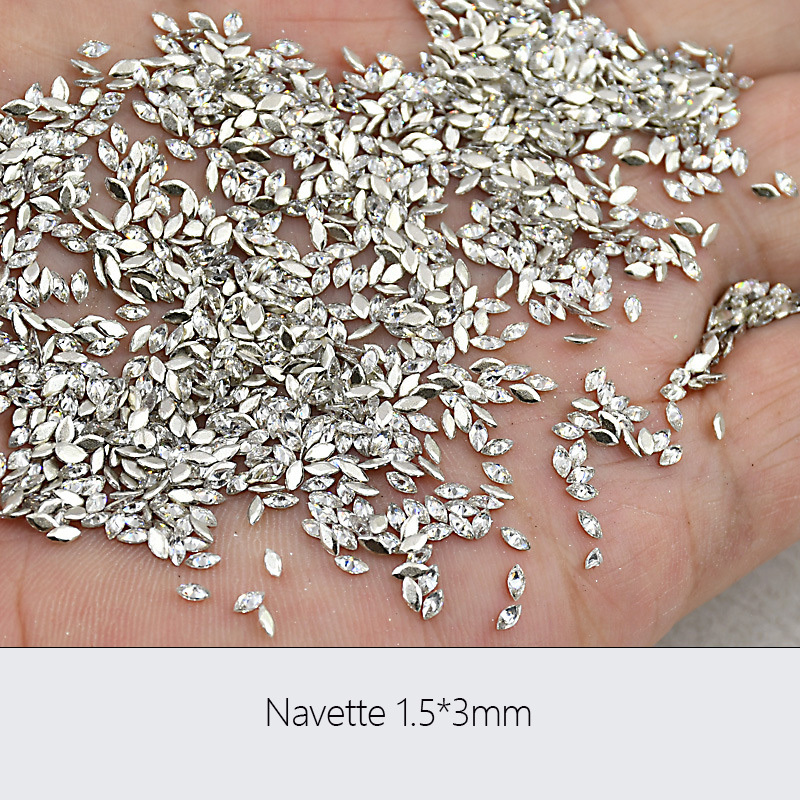 Navette 1.5*3mm