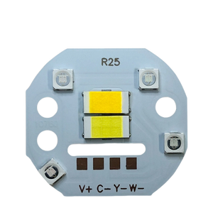 โมดูลไฟ LED PCBA SMT โมดูลควบคุมพลังงานสูงแผงควบคุมไฟรถยนต์ PCBA - Product Image 5