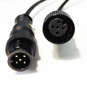 3 inç Led kamp ışık Strobing Led kare çalışma ışıkları 4 paket RGB Pod noktalar - Product Image 6