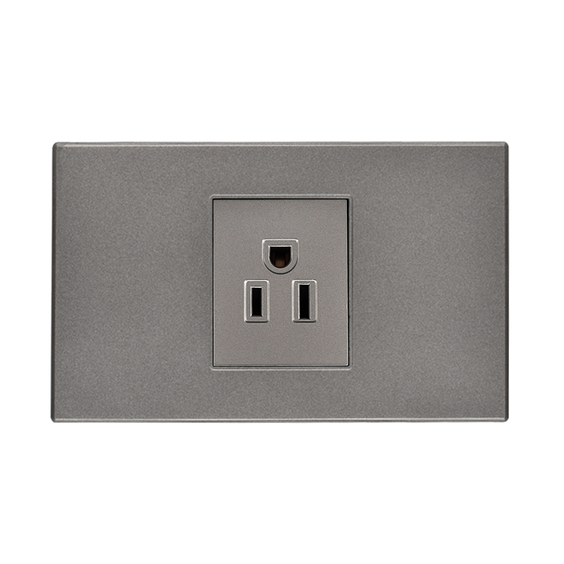 ซ็อกเก็ต3รูอเมริกัน (36/แผง)