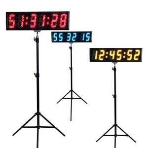 Большие светодиодные часы с таймером, 4 дюйма - Product Image 2