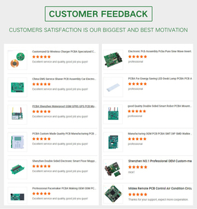 แผงวงจรพิมพ์ PCBA PCB แผงวงจร PCBA PCB แฟ้ม Gerber รายการ BOM PCBA PCB ประกอบ - Product Image 6
