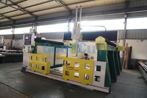 Máquina de corte EPS para trabajo de madera, enrutador CNC de 5 ejes ATC, 6 ejes, precio inferior - Product Image 6