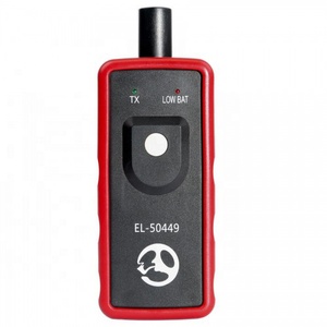 EL50449 Auto pressione pneumatici Reset strumento di Auto El-50449 EL 50449 sensore di attivazione strumento compatibile per Ford - Product Image 1