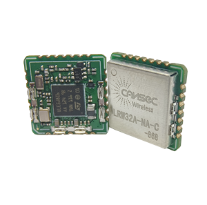Cansec Lora Wanモジュール小型LRW32Na-C低消費電力St-Stm32 Wle Smart Iot Lora Transmissionワイヤレス & RFモジュール - Product Image 2