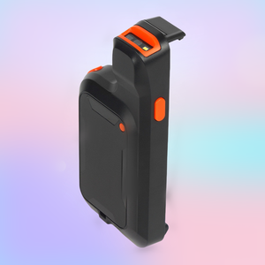 Back Clip Design High-End 2D Wireless Barcode Scanner LED CMOS Manual USB <strong>QR</strong> <strong>Code</strong> Reader Compatible <strong>IOS</strong> <strong>Android</strong> Linux - Product Image 1