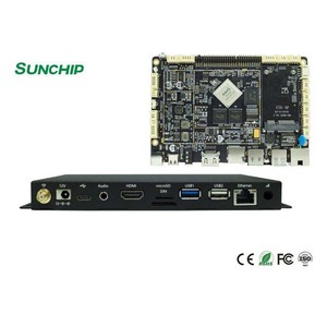 Новейший Android RK3288 Digital Signage Media Player Box с поддержкой разрешения 4K в течение 7/24 часов