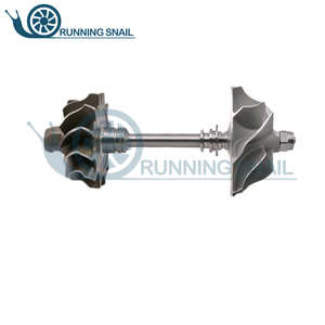Turbo tam rotor K04 k04-0022 K04-0023 53049880022 06A145704M Audi S3 TT 8N 1.8T SEAT LEON için 1.8L 1999- AMK APX BAMF - Product Image 1
