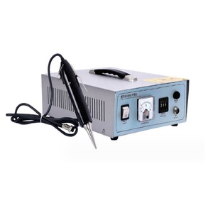 Portable Customized HandHeld Ultrasonic Spot Welding Machine for Face Mask Clamp Ultrasonic <strong>Hand</strong> <strong>Welder</strong> - Product Image 2