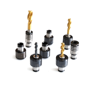 ISO标准GT12攻丝夹头高精度数控夹头，用于攻丝、螺纹加工操作 - Product Image 3