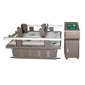 GAOXIN kundenspezifischer Transportsimulations-Tester Simulations-Transport-Vibrations-Testmaschine - Product Image 2