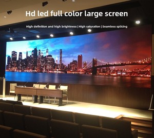 Factory Supply LED <strong>LCD</strong> Splicing Screen High Brightness and Contrast Live TV Wall Large Screen - Product Image 5
