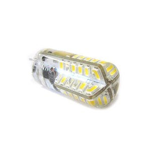 <strong>G4</strong> 48 SMD 3014 <strong>LED</strong> Bulb, DC <strong>12V</strong>, <strong>3W</strong>, 360 Degree, with Silicone, Neutral White 4200K - Lighting / Light Bulbs - Product Image 2