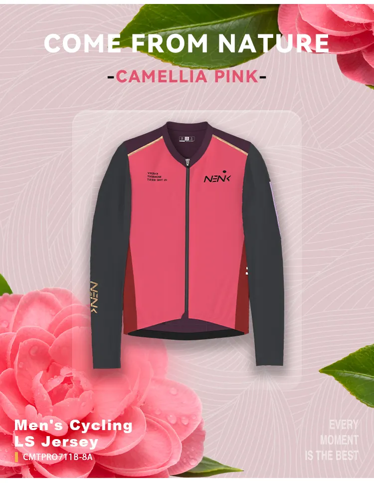 OEM ODM diseño personalizado Pro Racing ciclismo Jersey manga larga hombres mujeres para parejas con etiqueta privada