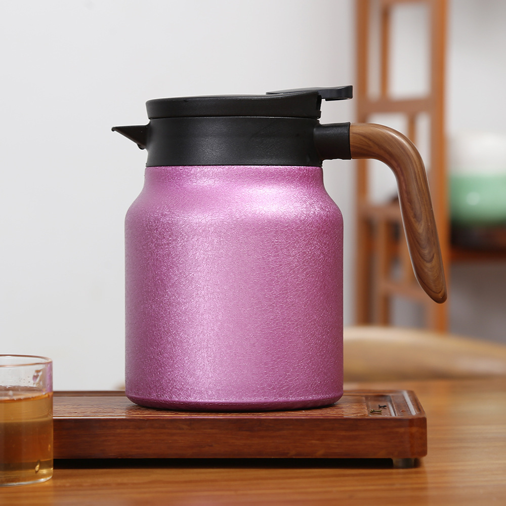 Purple wood grain standard version