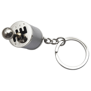 High-Grade Metal Keychain Automobile Piston <strong>Key</strong> Ring Creative Gifts Personality Engine Modified Piston Car Accessories Goods - Product Image 6