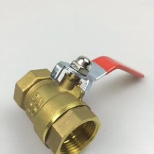 CE API高温内螺纹可锁定球阀PN16 DN20 DN50 DN65 DN40黄铜可定制OEM支持