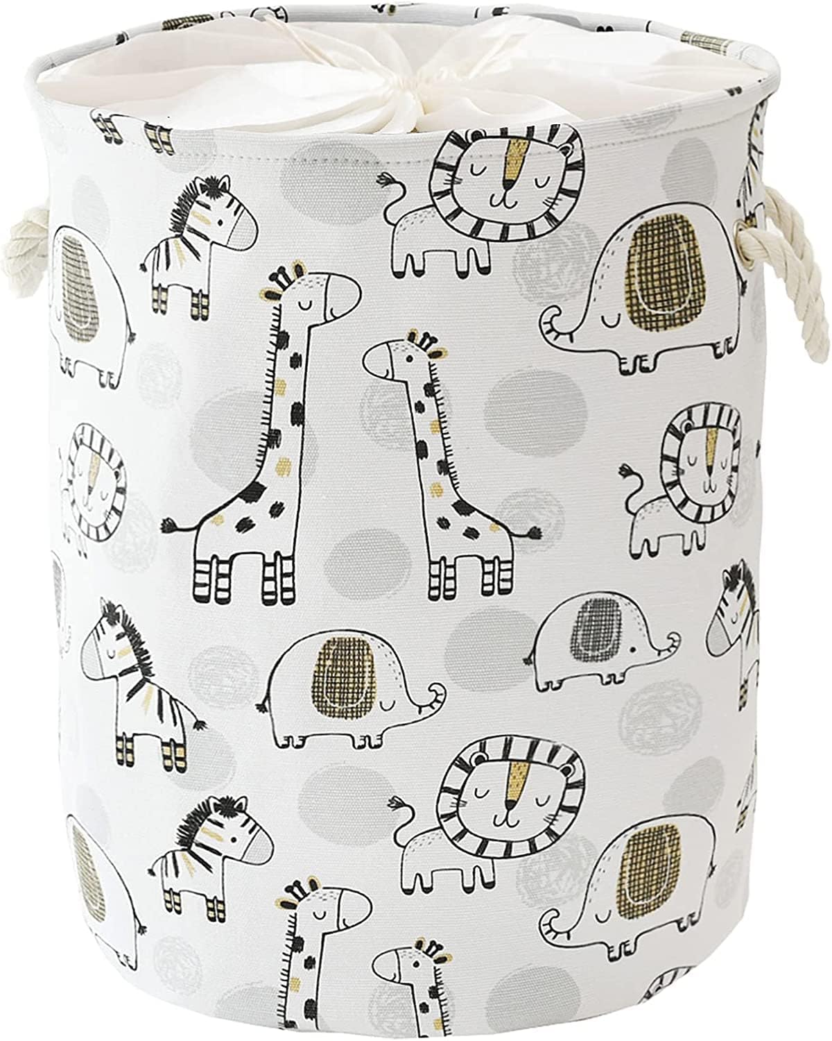 Giraffe round