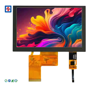 Custom IPS Touch Screen TFT <strong>LCD</strong> <strong>Display</strong> 2.4 3.5 4.3 5 7 10.1 Inch <strong>LCD</strong> Module <strong>LCD</strong> Screen Panel - Product Image 3