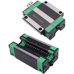 Venta al por mayor marca China HGH20CA bloques lineales riel de guía lineal rodamiento de bloque deslizante para máquina de coser