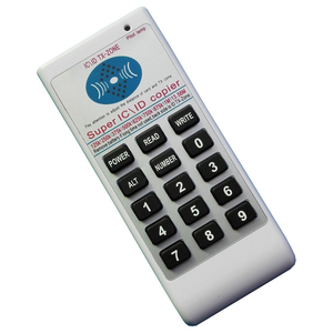 125KHz RFID programmatore duplicatore lettore di fotocopiatrici per portachiavi - Product Image 2
