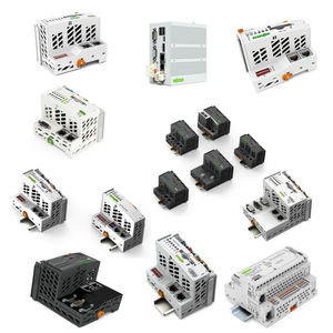 765-1101/100-000 Wagos PLC Programmier bare Logik steuerung Anschluss Wagos PLC Starter Kit Wagos Steck verbinder SPS Modul Controller - Product Image 3