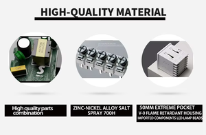 Thông minh TX2-H 48*96 <span class=keywords><strong>LED</strong></span> hiển thị lò điều khiển nhiệt độ 100-240VAC/DC cung cấp điện ABS Chất liệu PID điều khiển nhiệt độ - Product Image 6