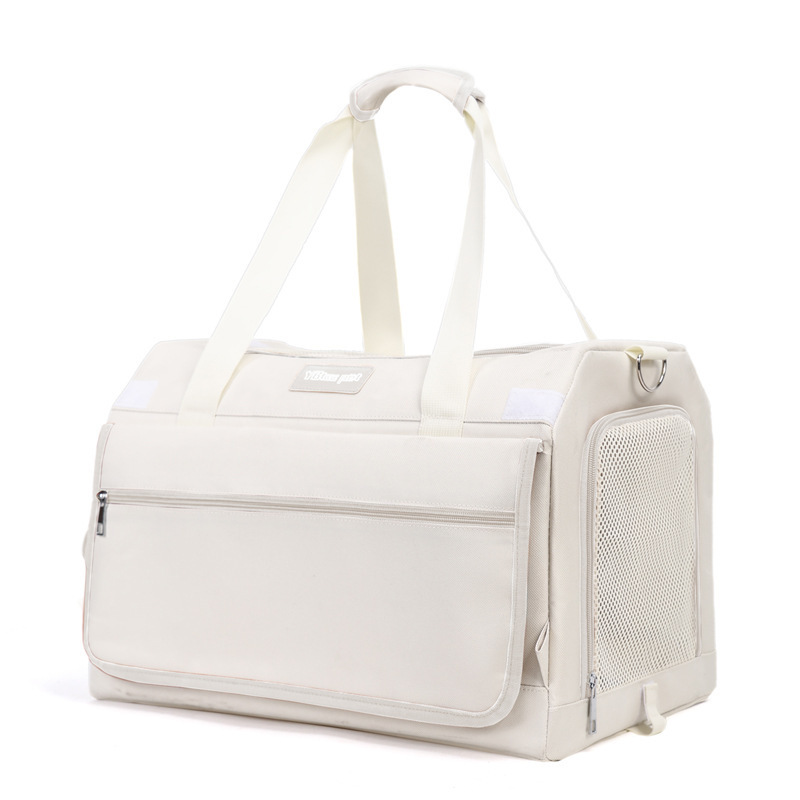 bolso redondo superior