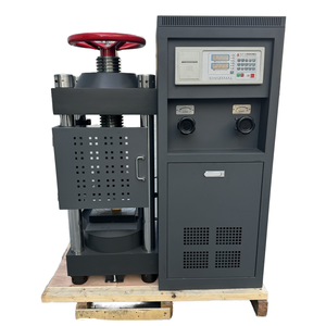 コンクリート用デジタルディスプレイ圧縮試験機 - Product Image 1